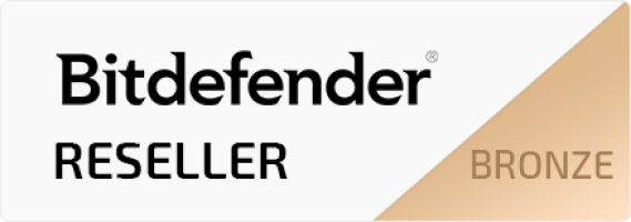 Logo Bitdefender Reseller